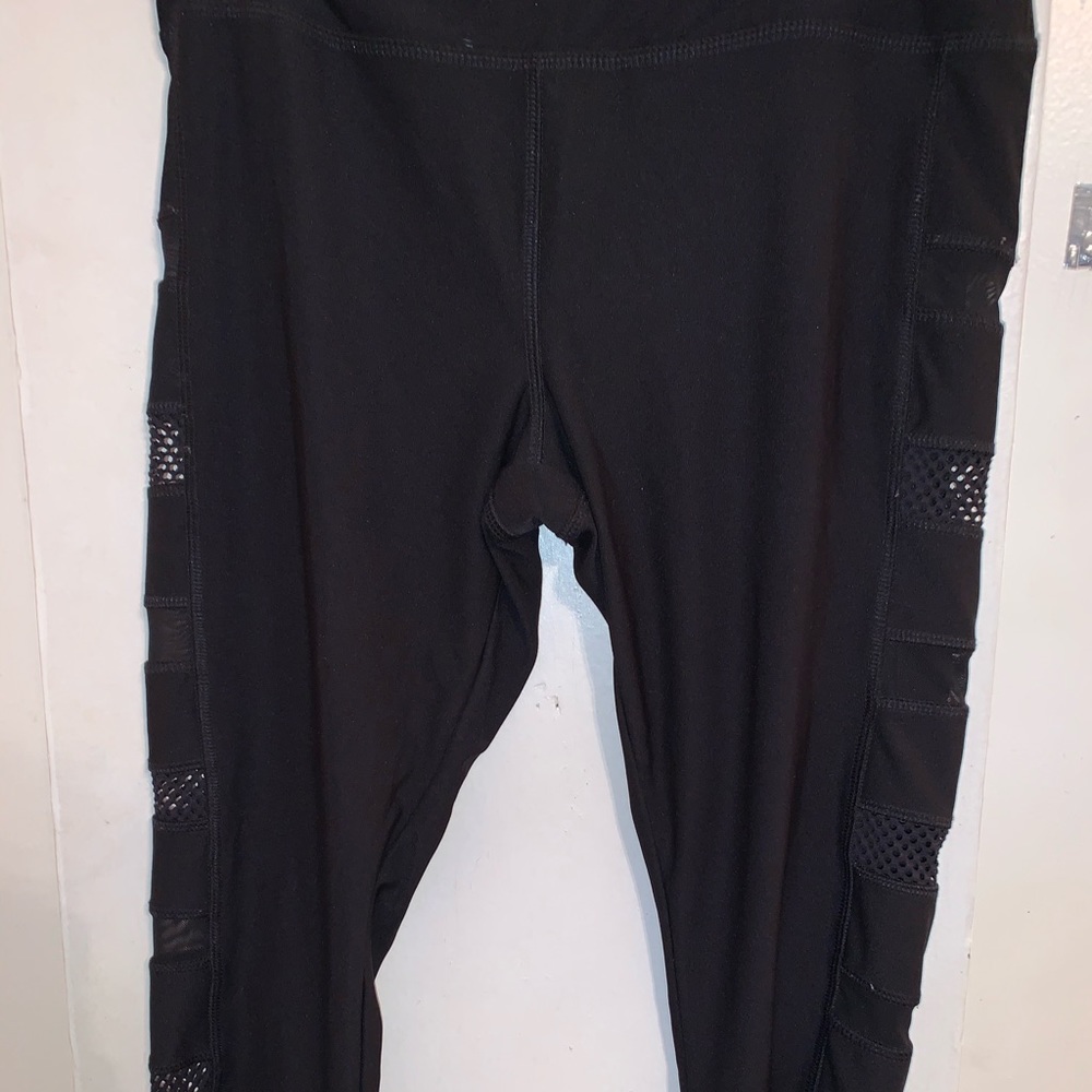 Capri leggings  L